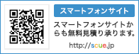 スマートフォンサイト