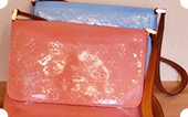 エナメル施工