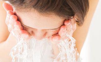 水分補給