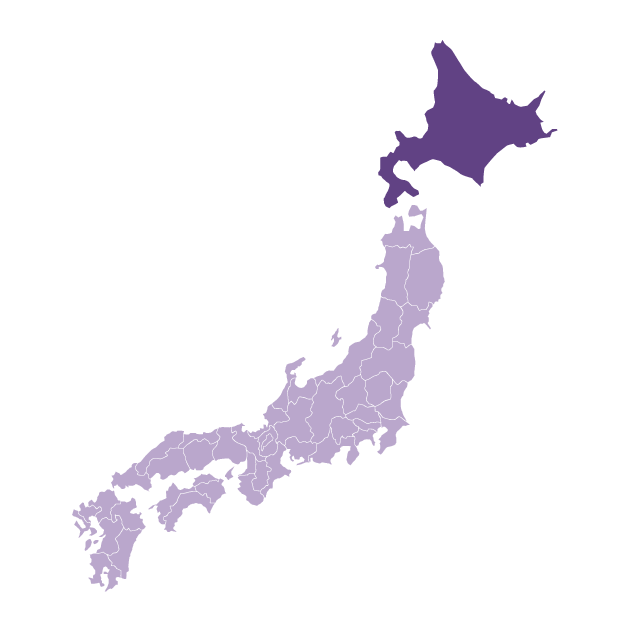 北海道