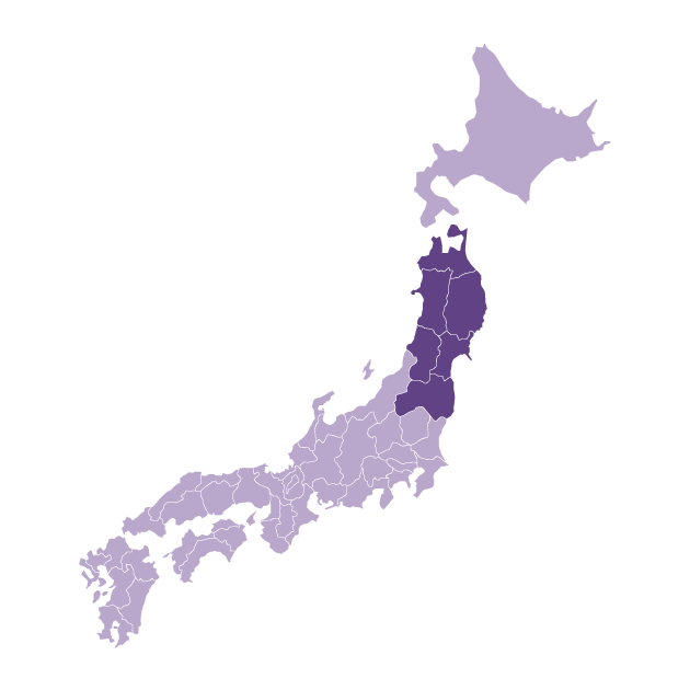 北信越
